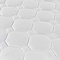 fabric close up of the Roseland Sleep Florida Pocket Mattress