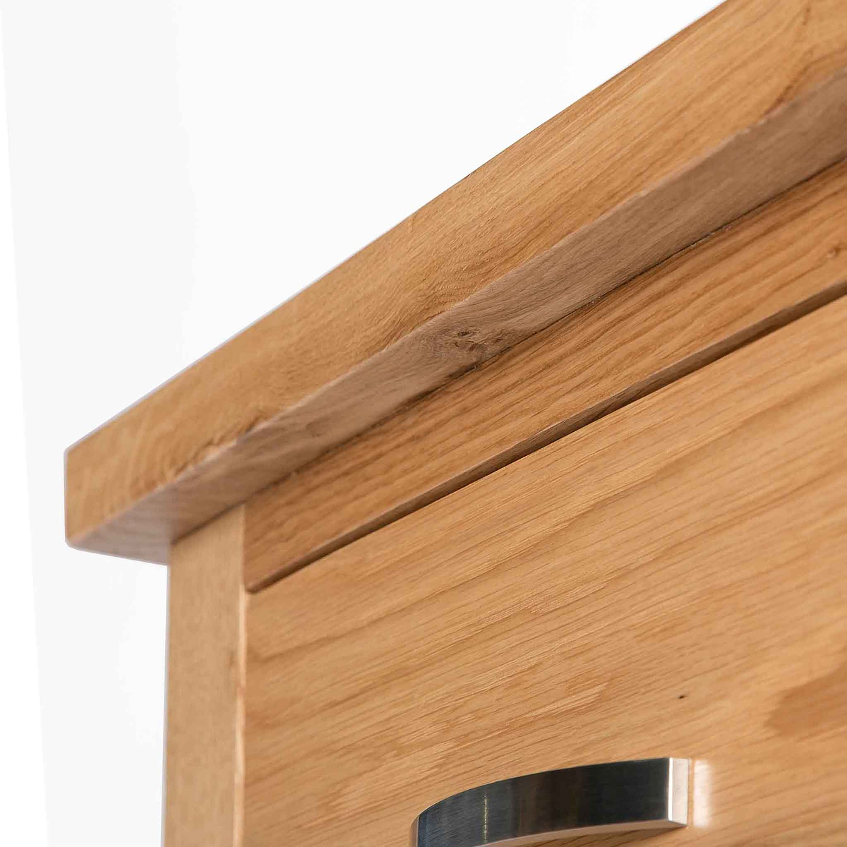 London Oak close up