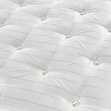 close up fabric of the Roseland Sleep Meadow Classic Ortho Mattress