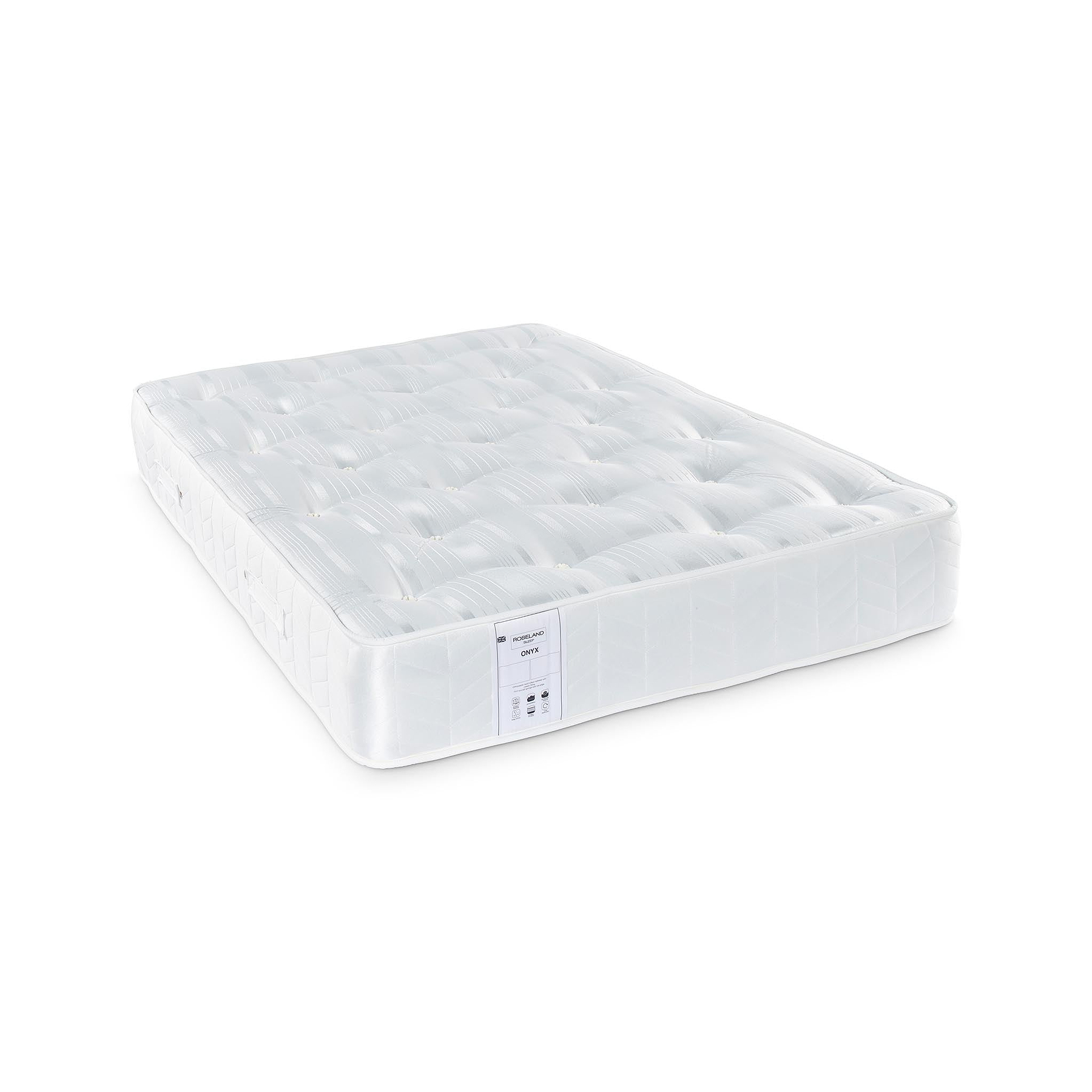 Roseland Sleep Onyx Reflex Ortho Mattress