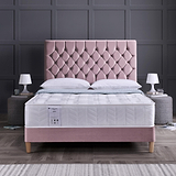 Roseland Sleep Onyx Reflex Ortho Mattress - Lifestyle
