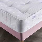 corner close up of the Roseland Sleep Onyx Reflex Ortho Mattress