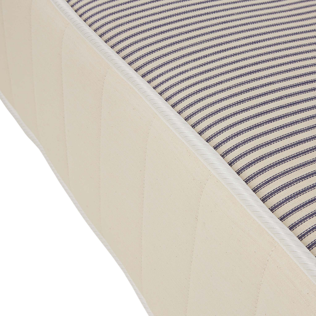 Roseland Sleep Orthopaedic Support Mattress edge close up