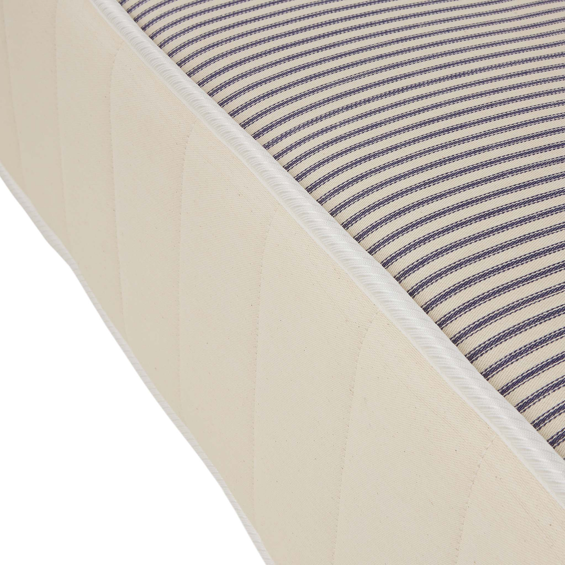 Roseland Sleep Orthopaedic Support Mattress edge close up