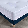 corner close up of the Roseland Sleep Sicily Pocket Mattress
