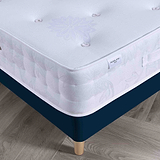 corner close up of the Roseland Sleep Sicily Pocket Mattress