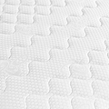 close up of the Roseland Sleep Stratford Memory Coil Mattress
