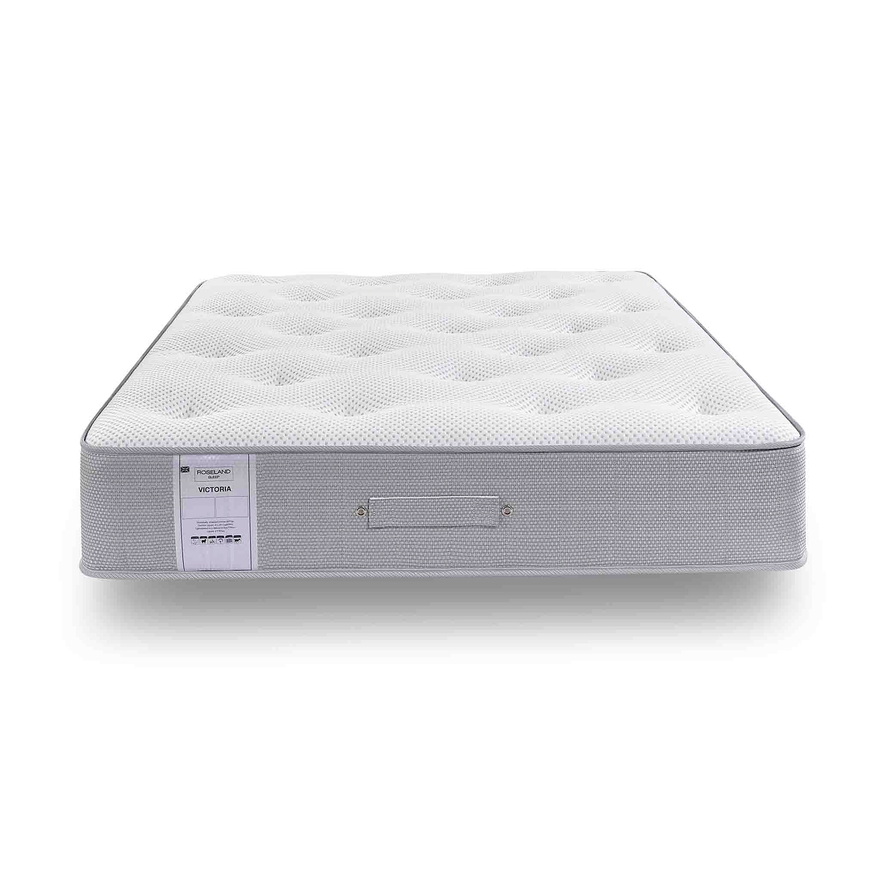 Roseland Sleep Victoria Pocket Mattress