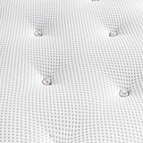 close up of the Roseland Sleep Victoria Pocket Mattress fabric
