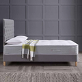 side lifestyle view of the Roseland Sleep Victoria Pocket Mattress