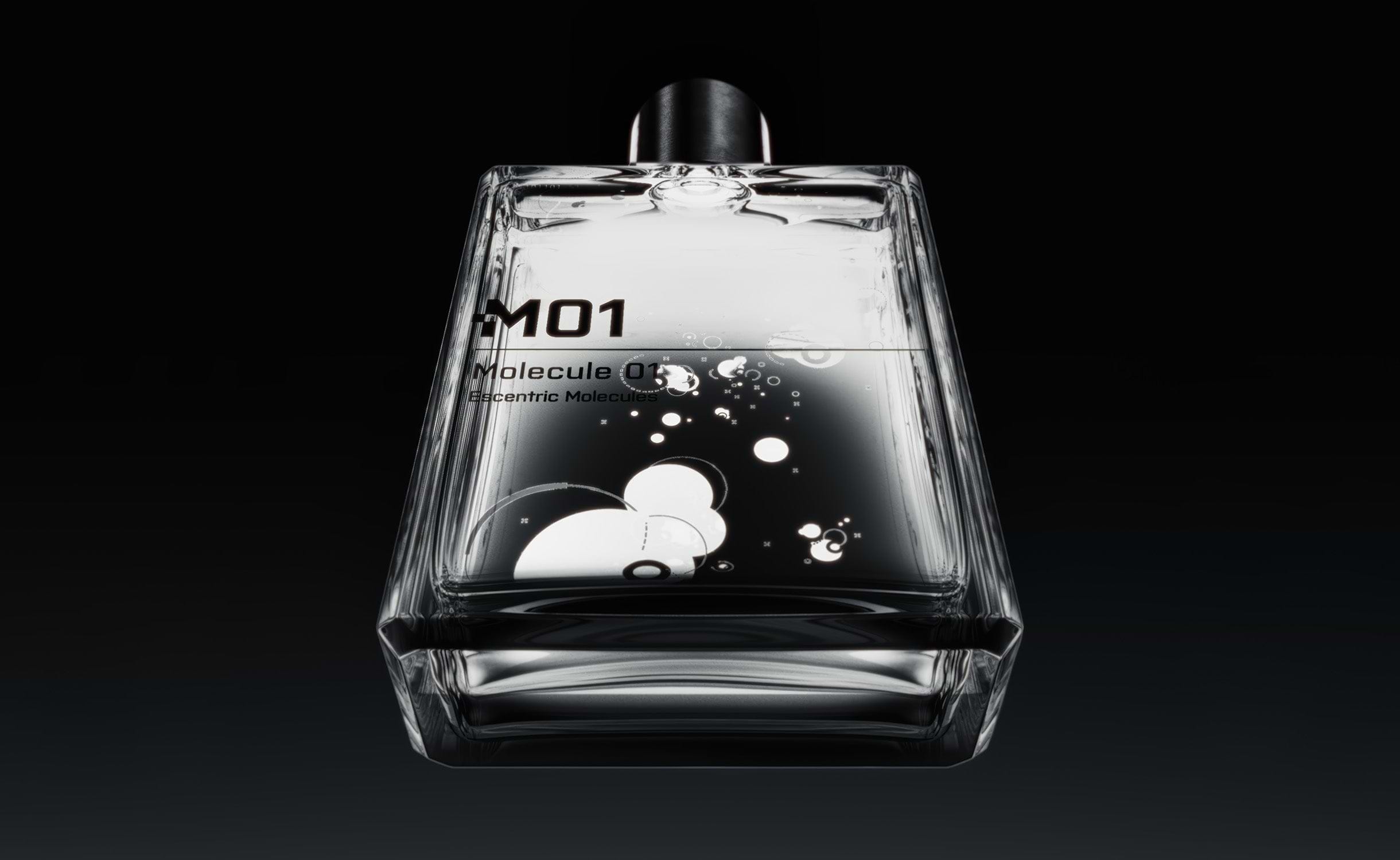 Molecule 01