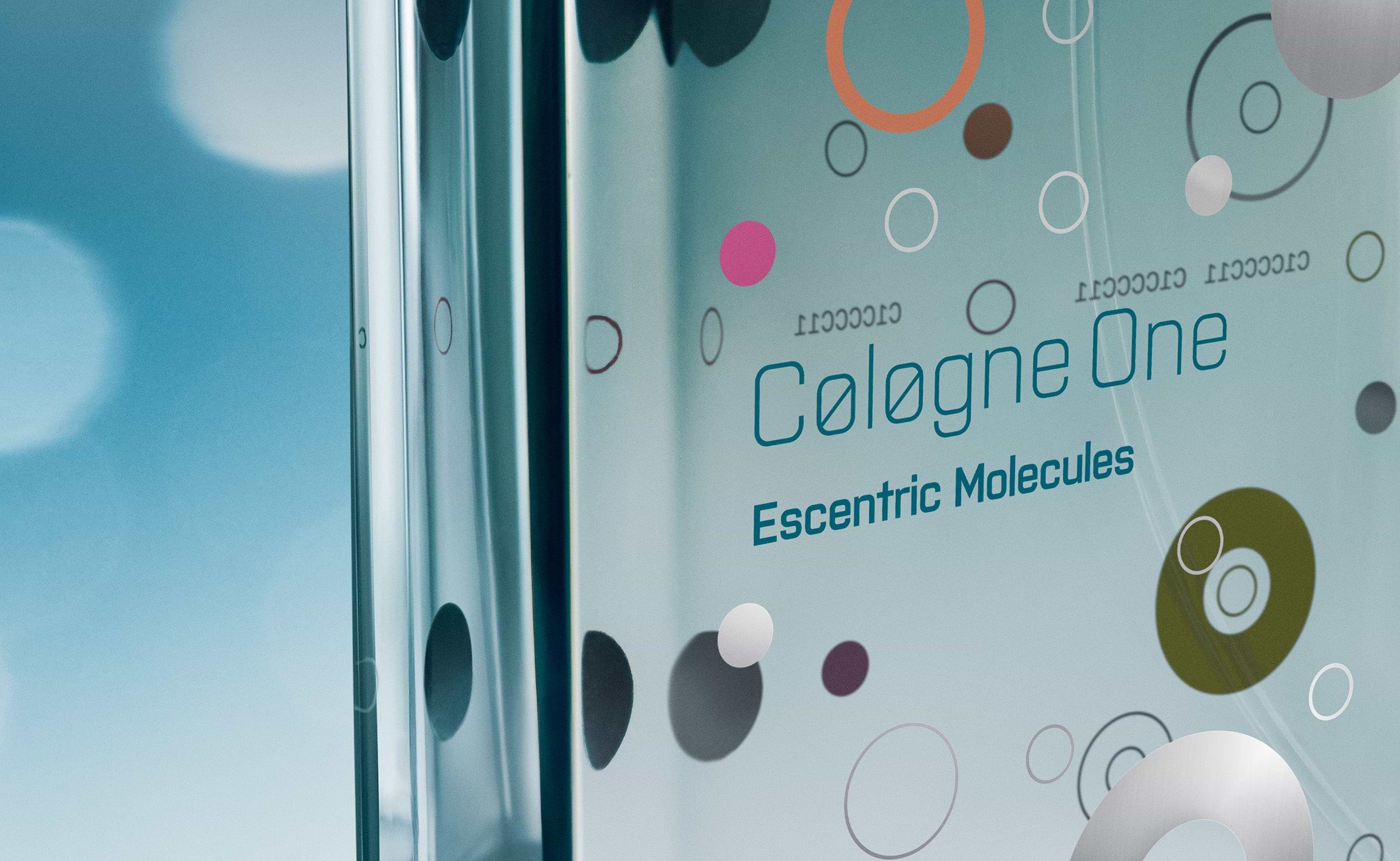 Cologne One Bottle