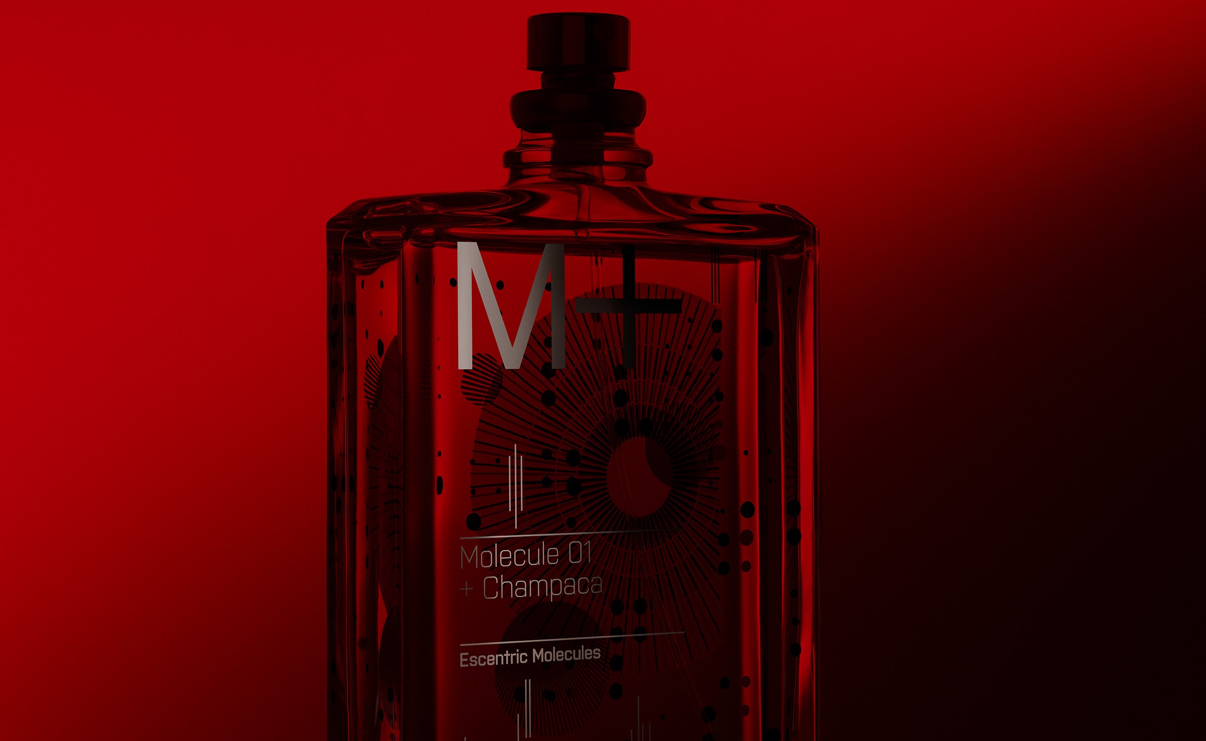 Molecule 01 + Champaca Bottle