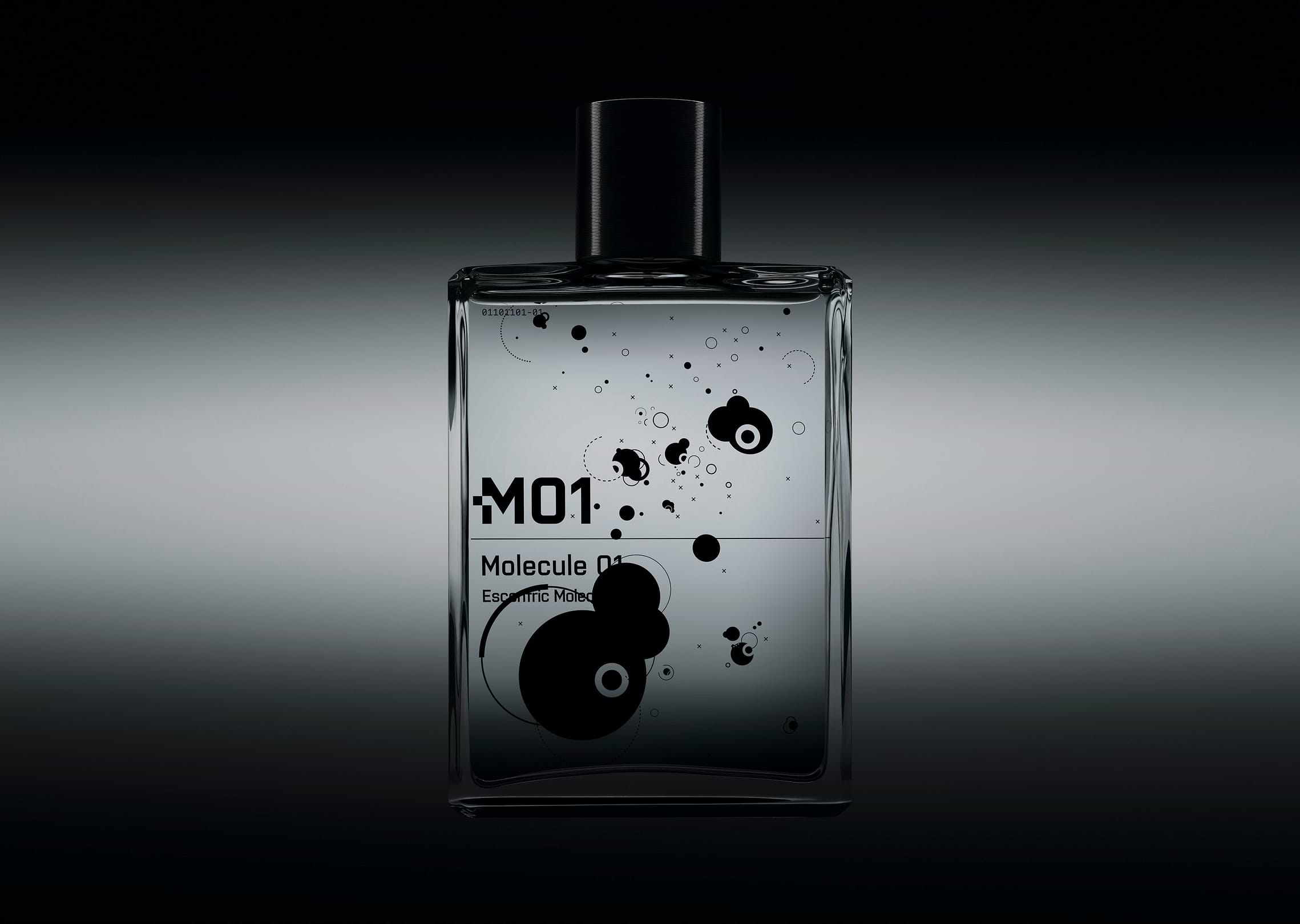 Molecule 01 200ml – Escentric Molecules
