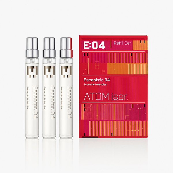 Escentric 04 ATOM.ISER Refill