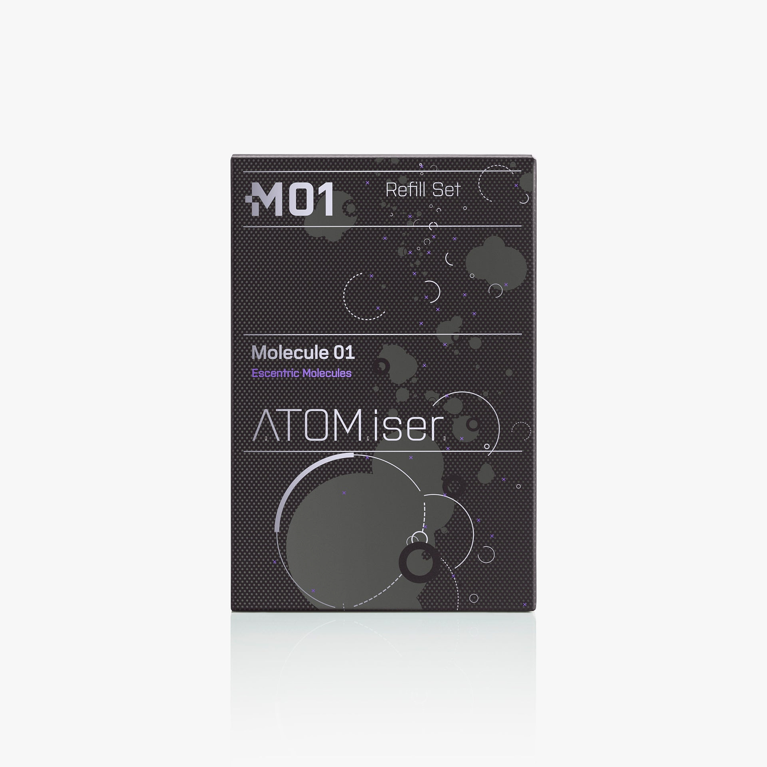 Molecule 01 ATOM.ISER Refill