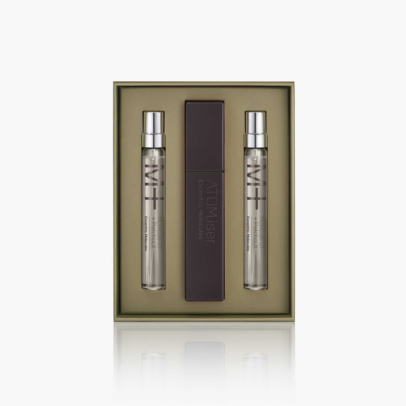 M+ Patchouli ATOM.iser. Set