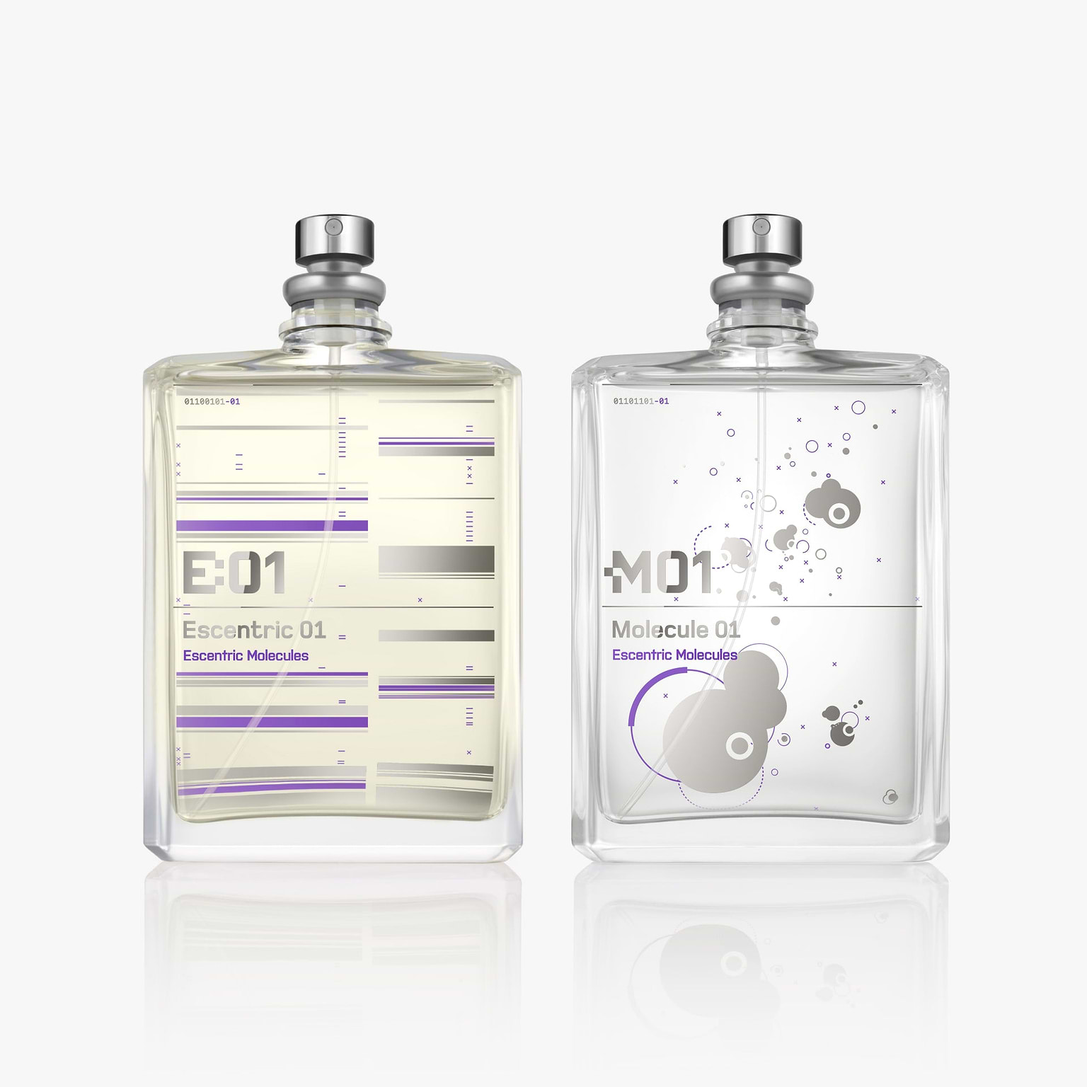 Escentric Molecule 01 Gift Set