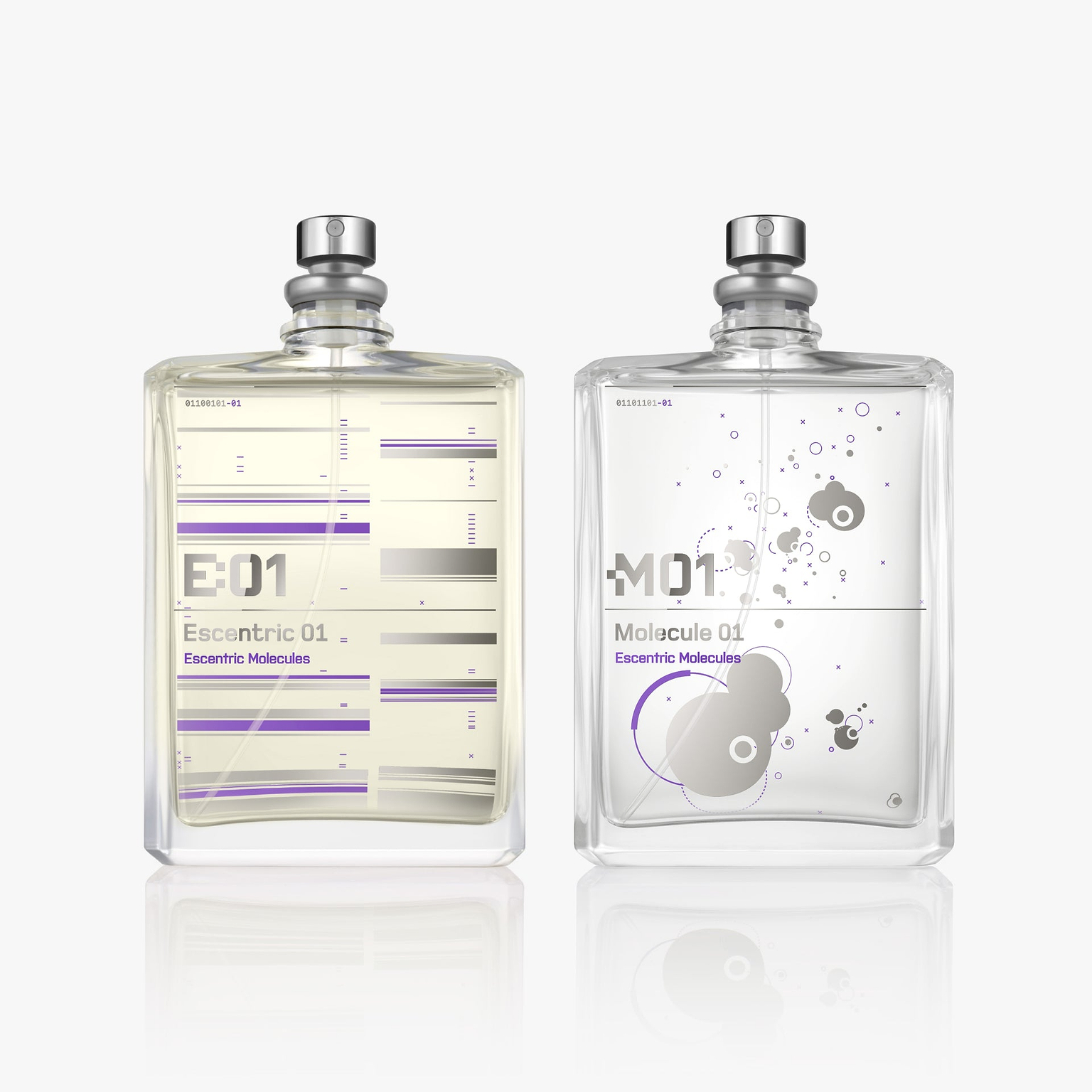Escentric Molecule 01 Gift Set