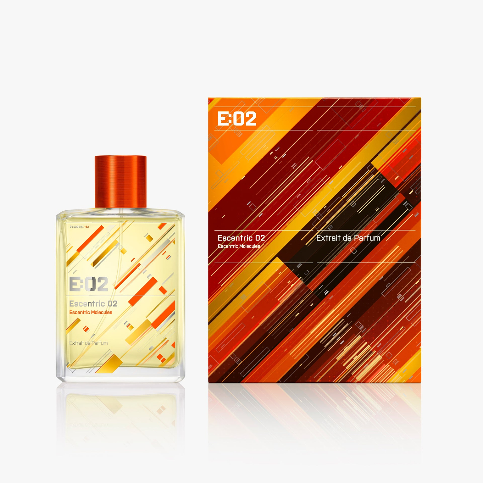 Escentric 02 Extrait de Parfum