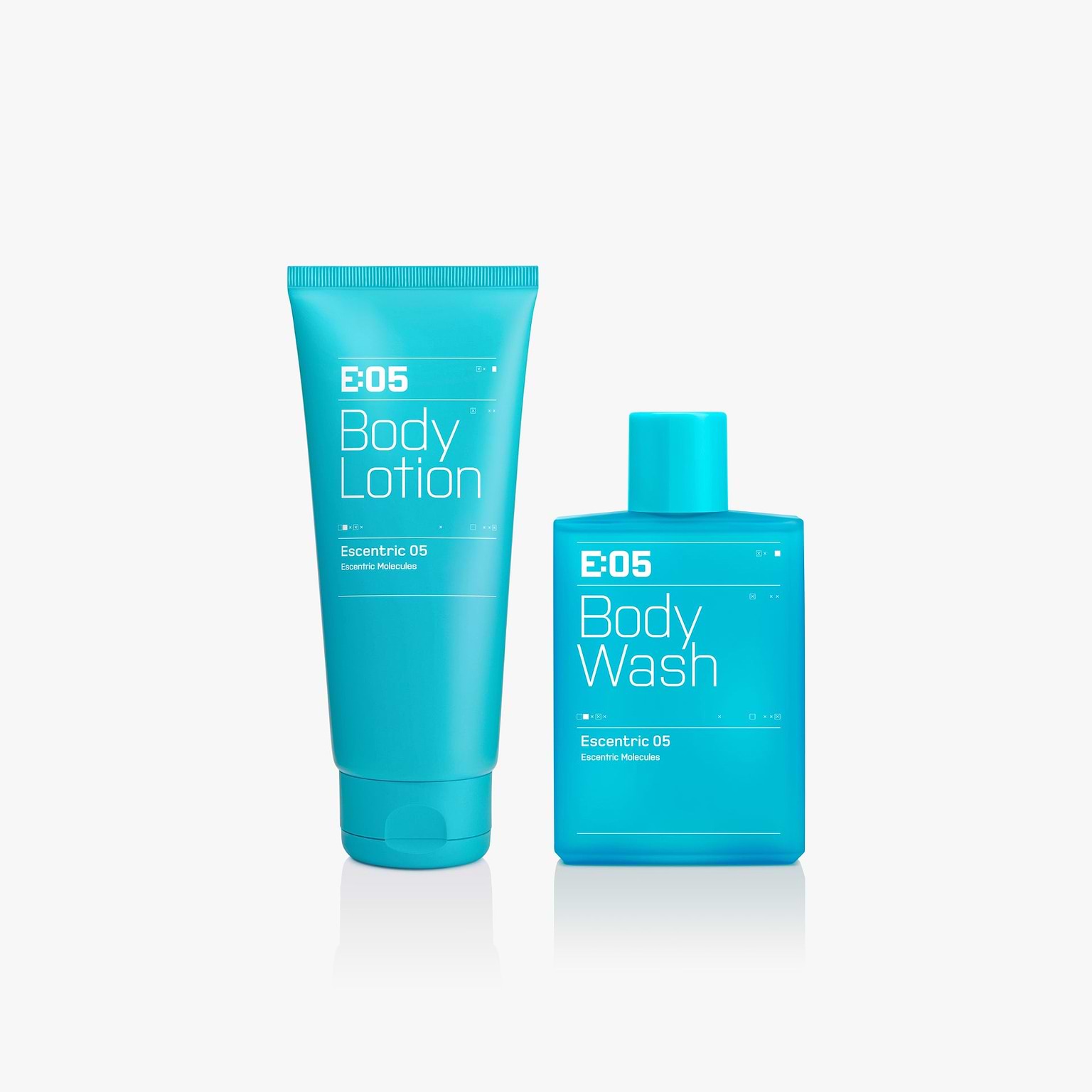 Escentric 05 Bath & Body Gift Set