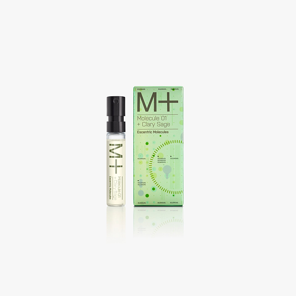 Molecule 01 + Clary Sage
