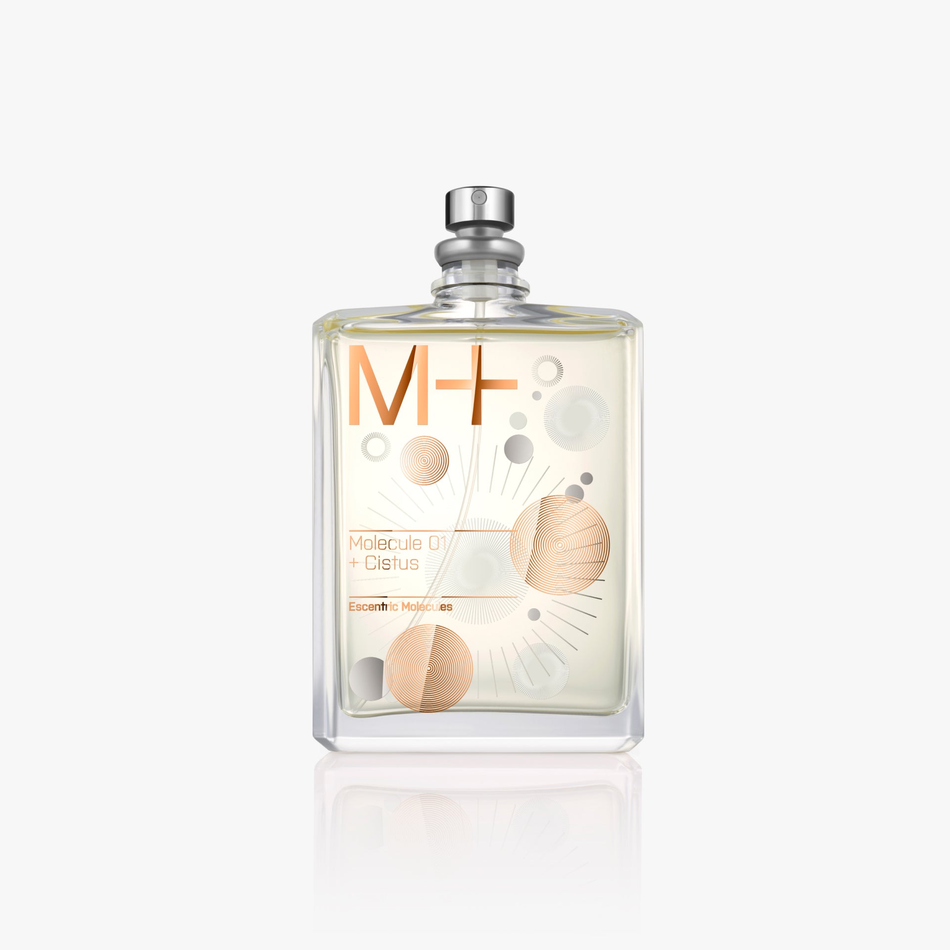 Molecule 01 + Cistus