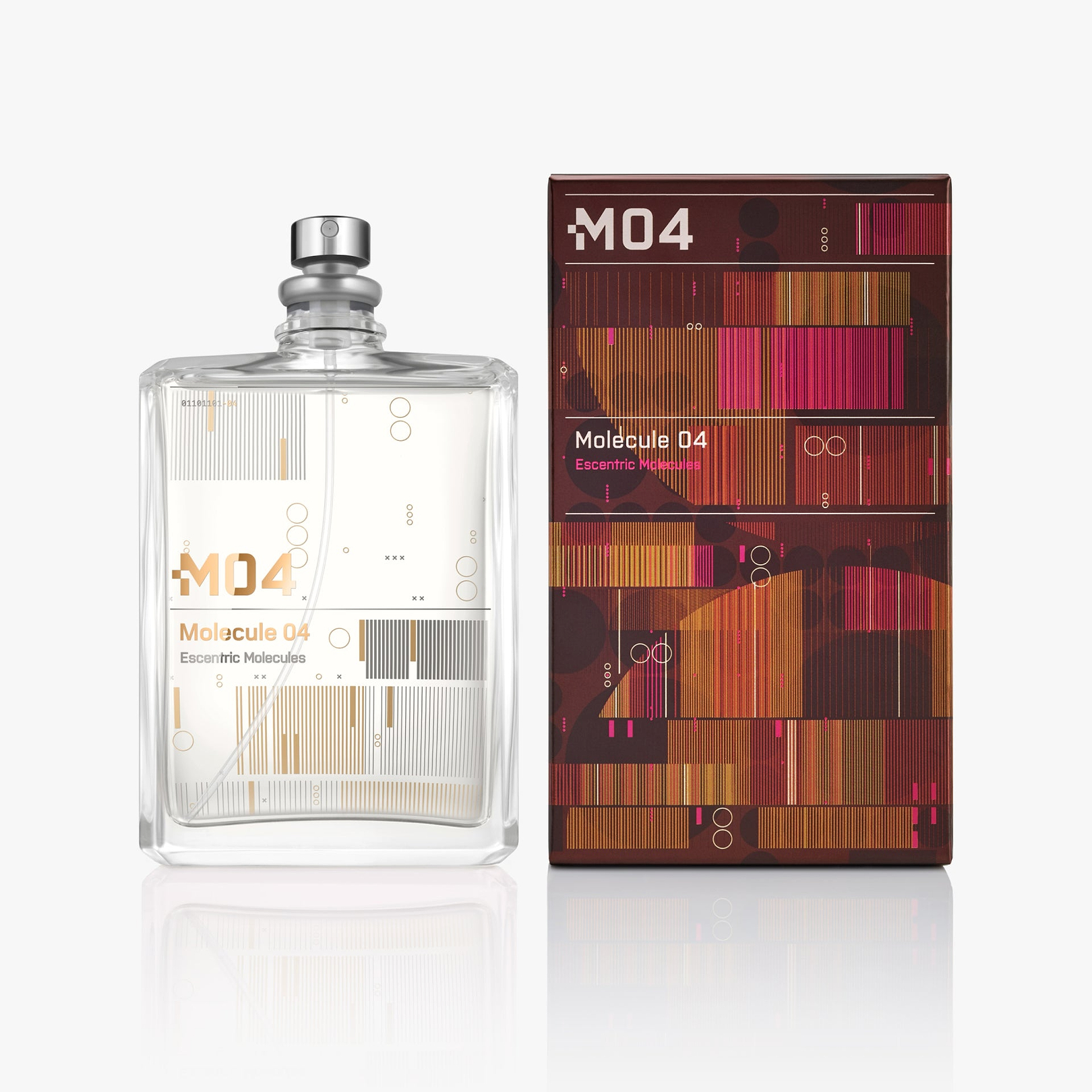 Molecule 04 Fragrance 100ml | Escentric Molecules – Escentric