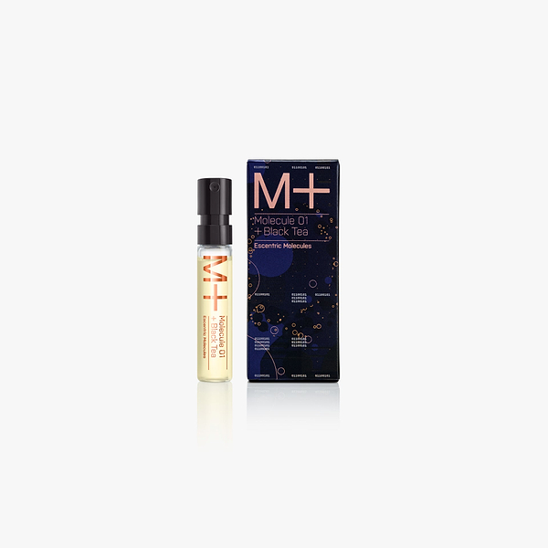 Molecule 01 + Black Tea
