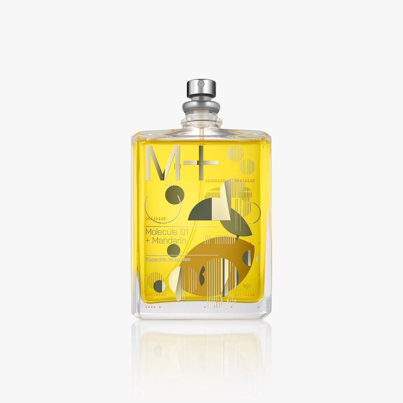 Molecule 01 + Mandarin