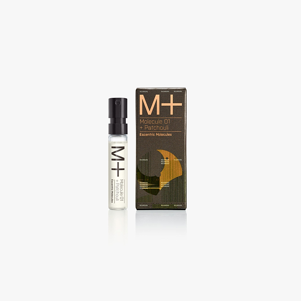 Molecule 01 + Patchouli