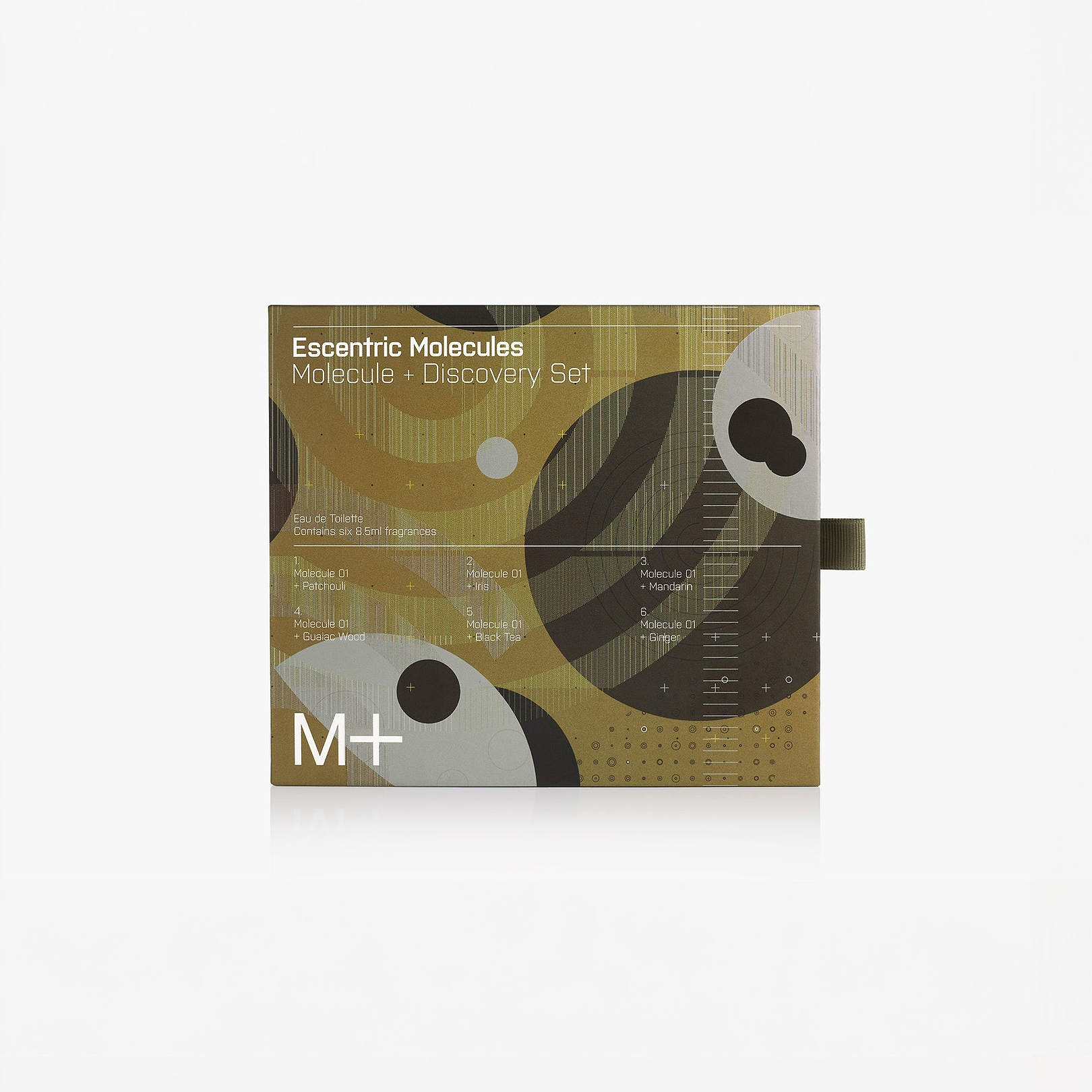 M+ Discovery Set Fragrance 8.5ml | Escentric Molecules – Escentric