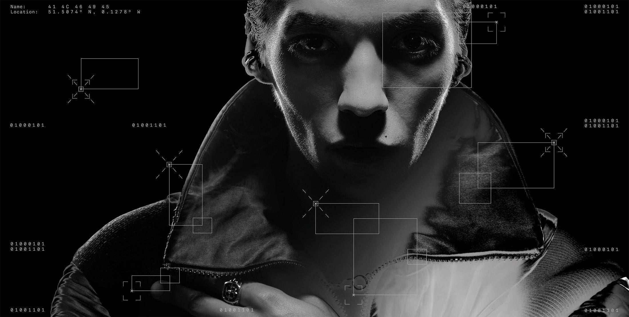 CODE OF CONDUCT: Alfie Sibthorpe: The Instinct Within