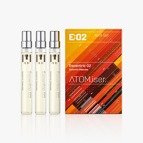 Escentric 02 ATOM.ISER Refill