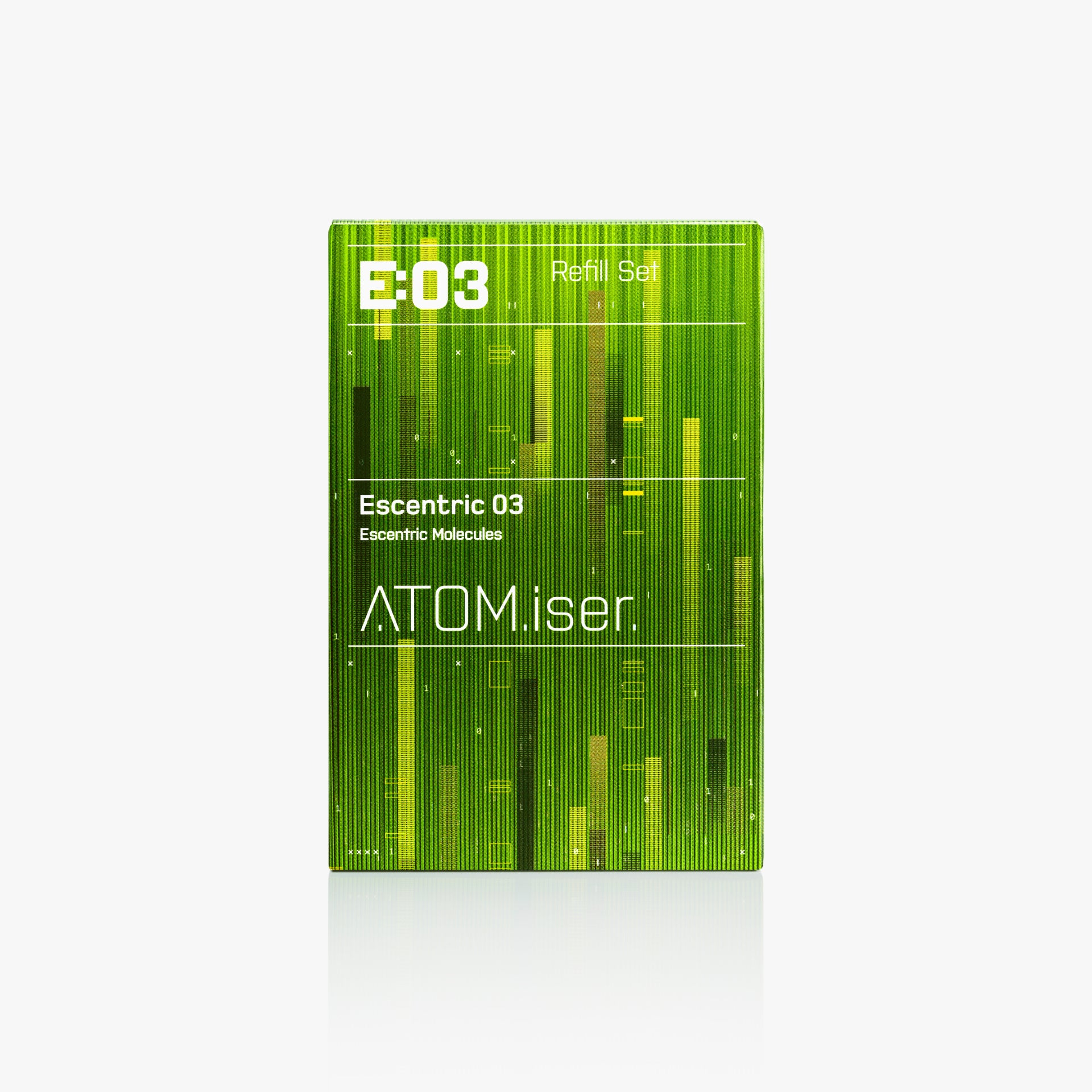 Escentric 03 ATOM.ISER Refill