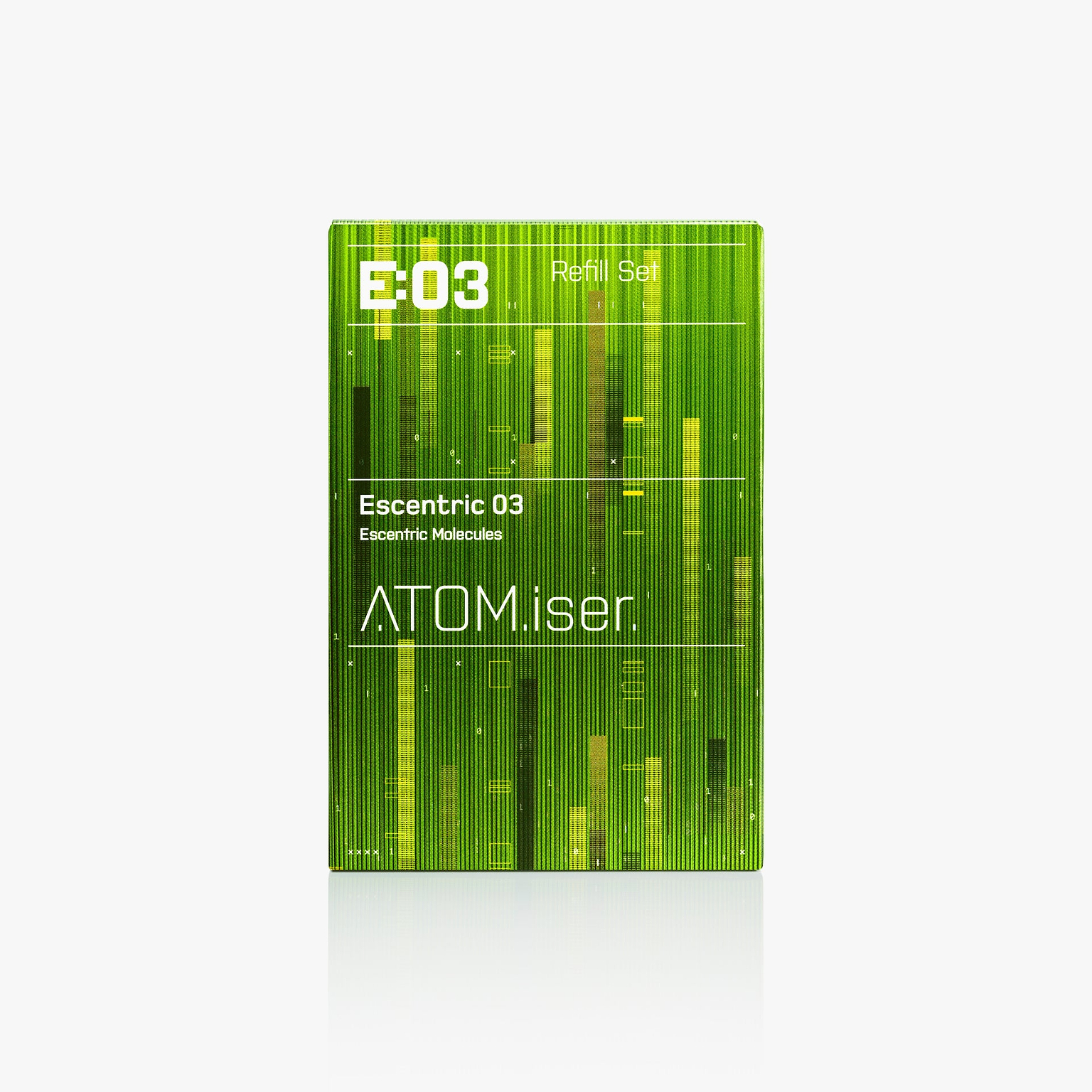 Escentric 03 ATOM.ISER Refill