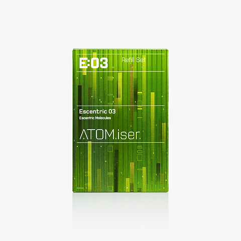 Escentric 03 ATOM.ISER Refill