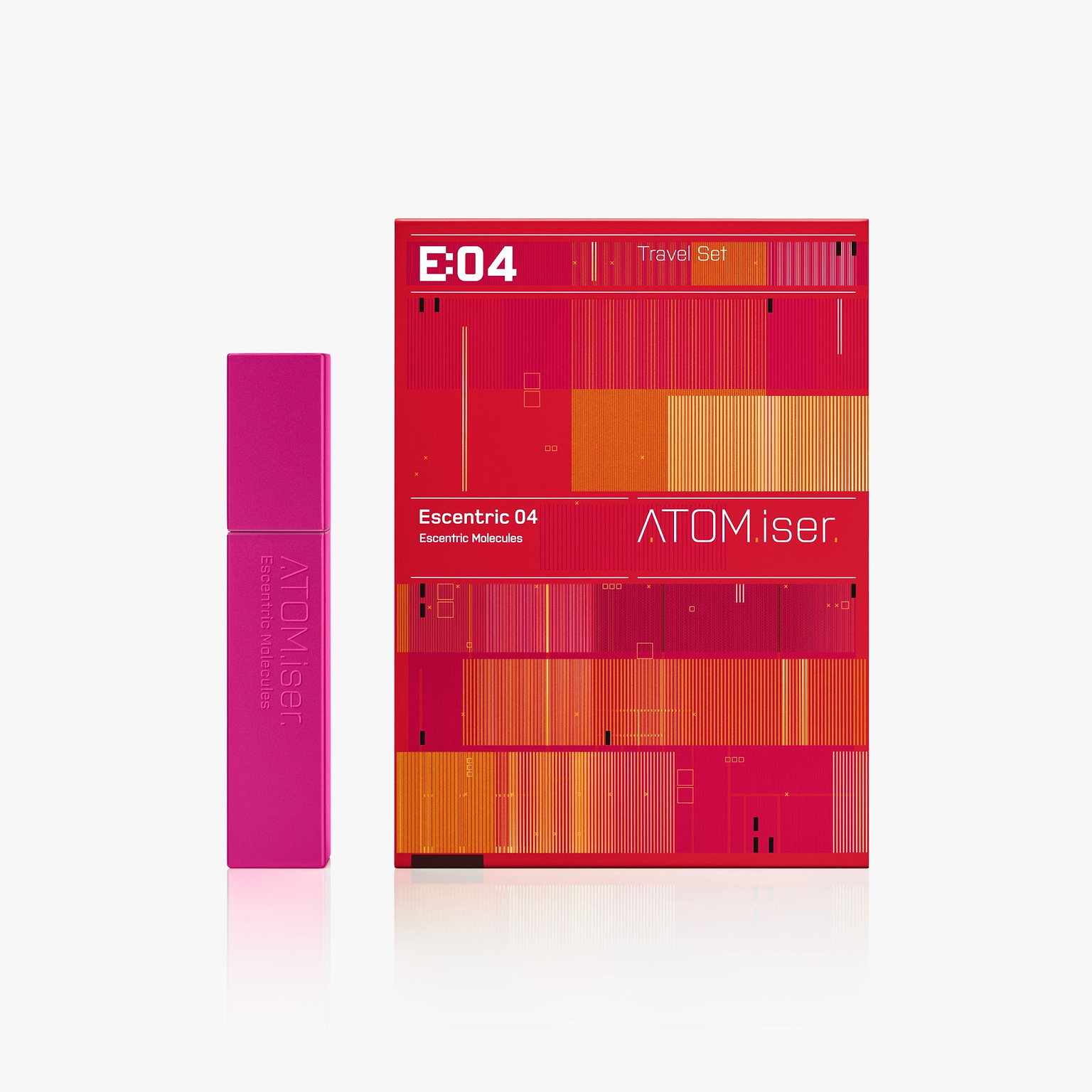 Escentric 04 ATOM.iser. Set
