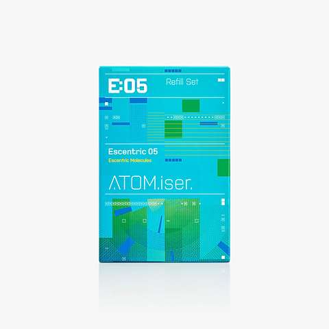 Escentric 05 ATOM.ISER Refill