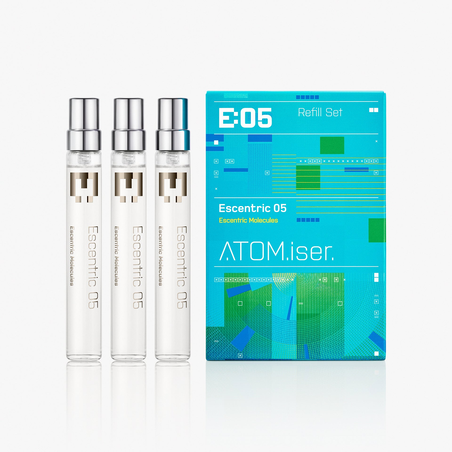 Escentric 05 ATOM.ISER Refill