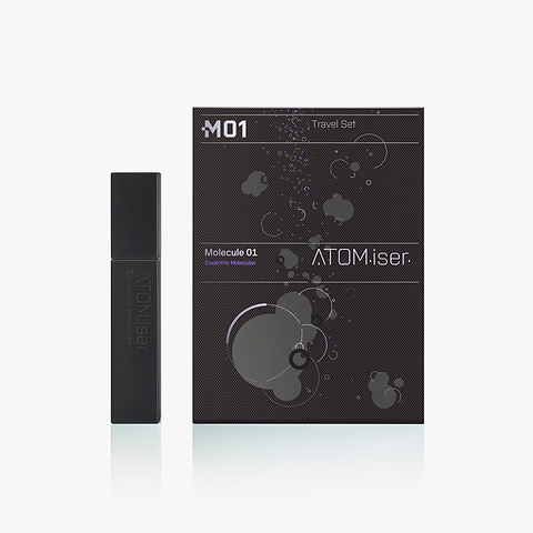 Molecule 01 ATOM.iser. Set