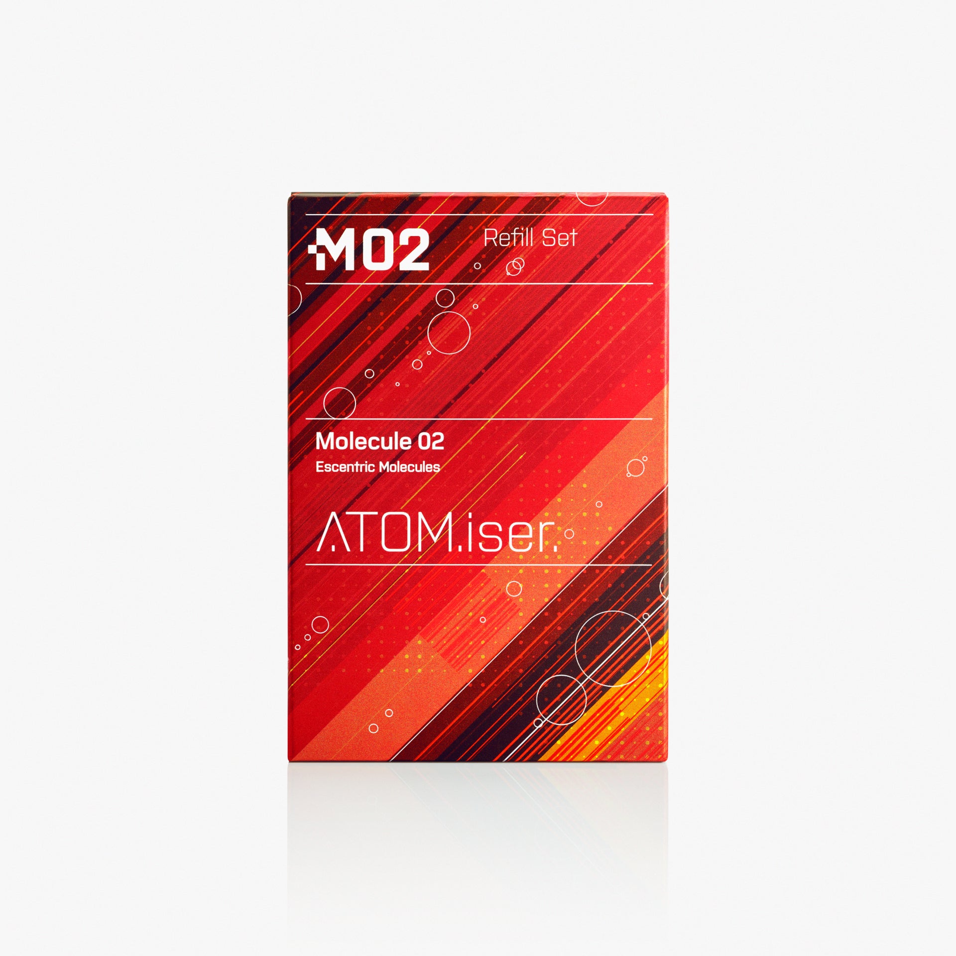 Molecule 02 ATOM.ISER Refill