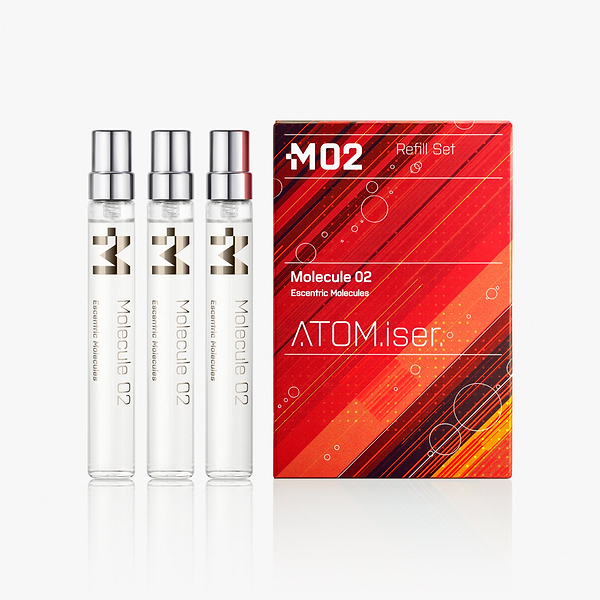 Molecule 02 ATOM.ISER Refill