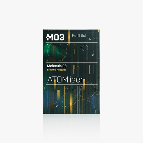 Molecule 03 ATOM.ISER Refill