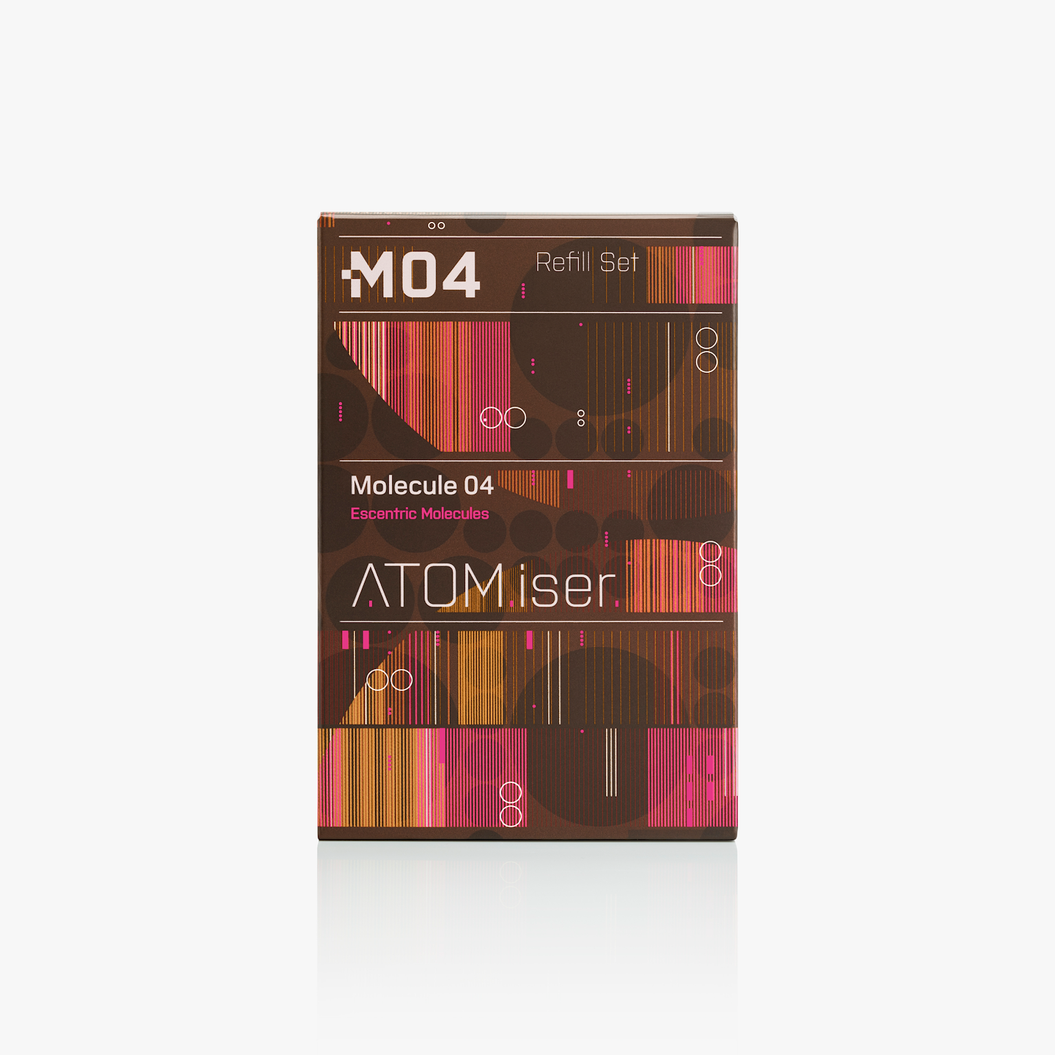 Molecule 04 ATOM.ISER Refill