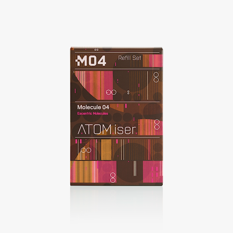 Molecule 04 ATOM.ISER Refill