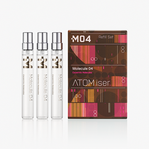 Molecule 04 ATOM.ISER Refill