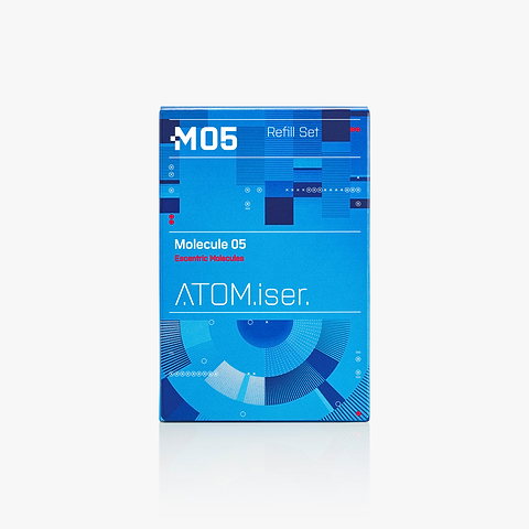 Molecule 05 ATOM.ISER Refill