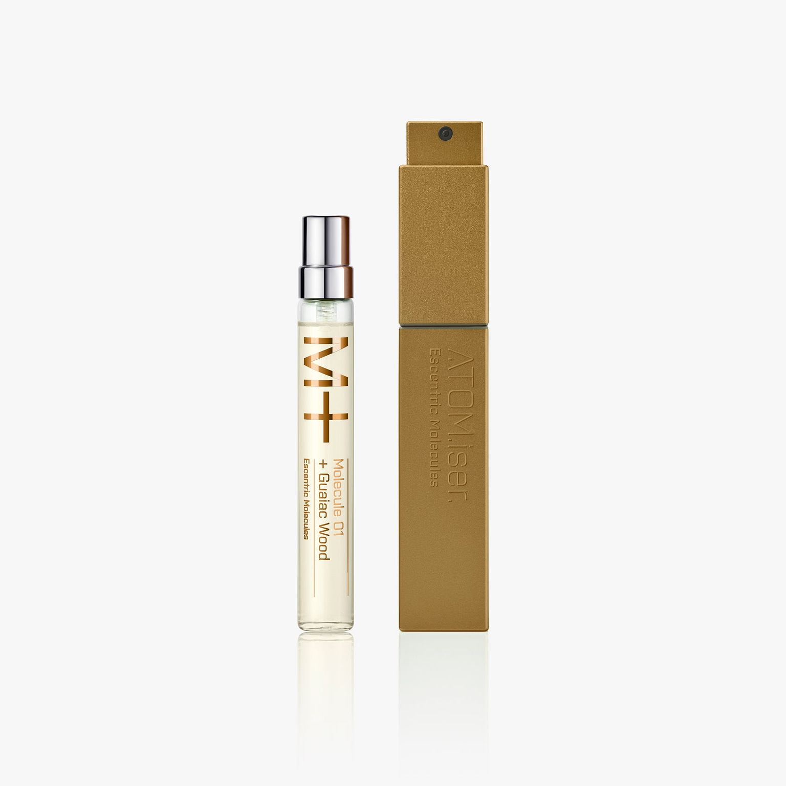 M+ Guaiac Wood ATOM.iser. Set