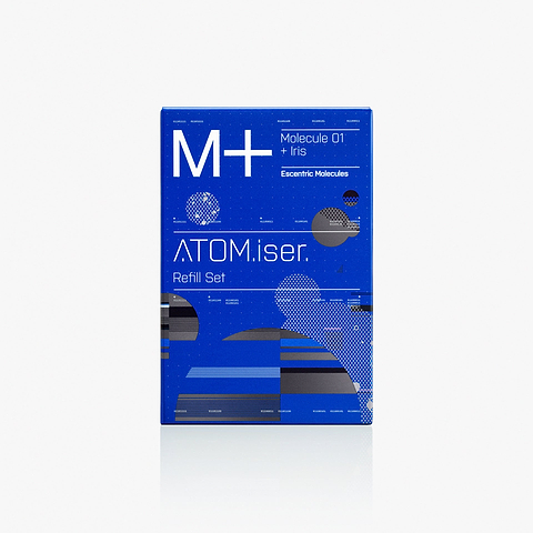 M+ Iris ATOM.ISER Refill